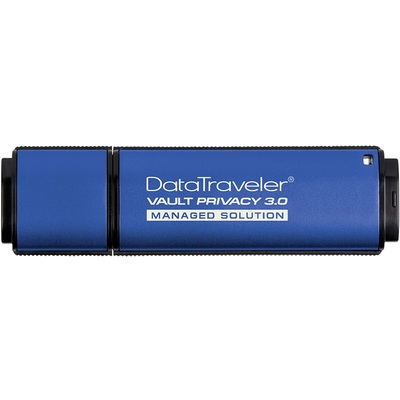 USB Máy Tính Kingston DataTraveler Vault Privacy 3.0 SafeConsole Management 32GB USB 3.0 (DTVP30DM/32GB)