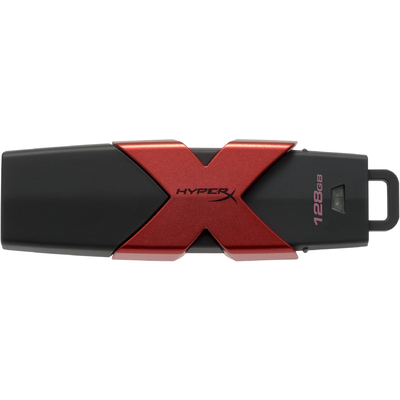 USB Máy Tính Kingston HyperX Savage 128GB USB 3.1 Gen 1 (HXS3/128GB)