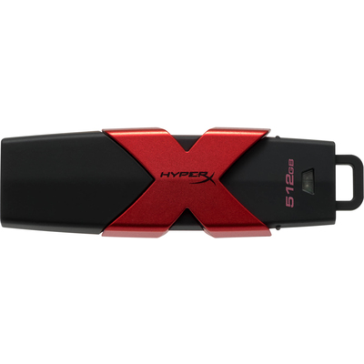 USB Máy Tính Kingston HyperX Savage 512GB USB 3.1 Gen 1 (HXS3/512GB)