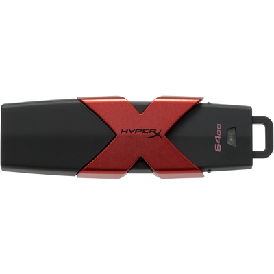 USB Máy Tính Kingston HyperX Savage 64GB USB 3.1 Gen 1 (HXS3/64GB)