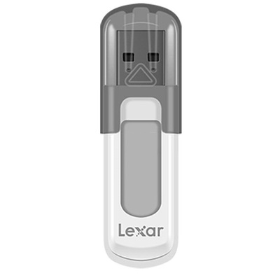 USB Máy Tính Lexar Jump Drive V100 128GB USB 3.0  (V100 LJDV100-128ABGY)