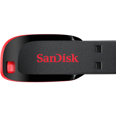 USB Máy Tính Sandisk Cruzer Blade CZ50 8GB USB 2.0 (SDCZ50-008G-B35)