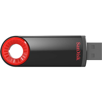 USB Máy Tính Sandisk Cruzer Dial CZ57 16GB USB 2.0 (SDCZ57-016G-B35)