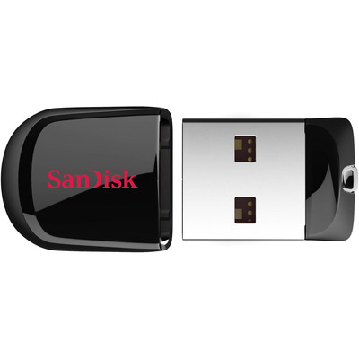 USB Máy Tính Sandisk Cruzer Fit CZ33 16GB USB 2.0 (SDCZ33-016G-G35)