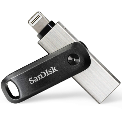 USB Máy Tính Sandisk OTG 256GB iXpand GO