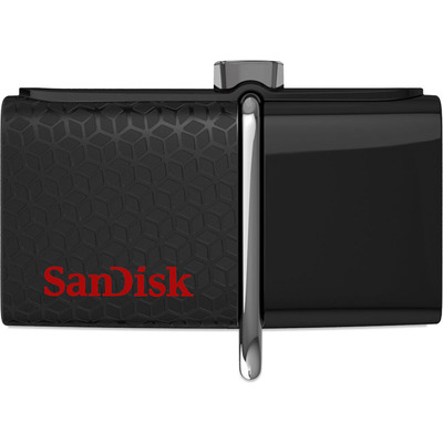 USB Máy Tính Sandisk Ultra Dual 128GB USB 3.0 OTG (SDDD2-128G-GAM46)