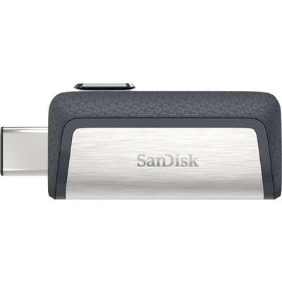 USB Máy Tính Sandisk Ultra Dual 128GB USB Type-C (SDDDC2-128G-G46)