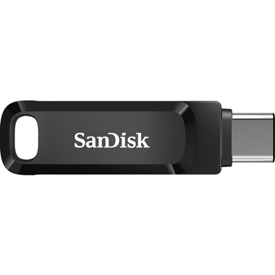 USB Máy Tính Sandisk Ultra Dual Go 512GB USB Type-C (SDDDC3-512G-G46)