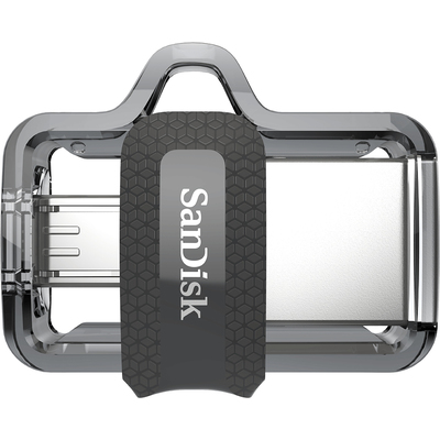 USB Máy Tính Sandisk Ultra Dual m3.0 64GB USB 3.0 OTG (SDDD3-064G-G46)