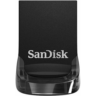 USB Máy Tính Sandisk Ultra Fit CZ430 128GB USB 3.1 (SDCZ430-128G-G46)
