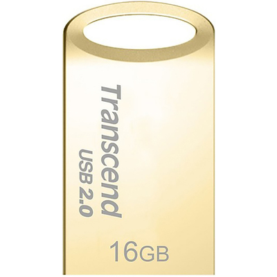 USB Máy Tính Transcend JetFlash 510G 16GB USB 2.0 (TS16GJF510G)