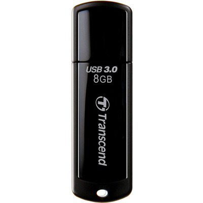 USB Máy Tính Transcend JetFlash 700 8GB USB 3.1 Gen 1 (TS8GJF700)