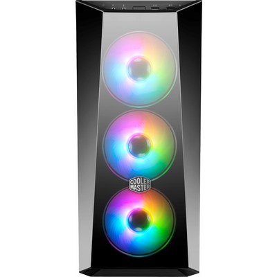Vỏ Máy Tính Cooler Master MasterBox Lite 5 ARGB (MCW-L5S3-KGNN-05)
