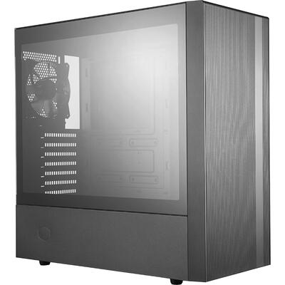 Vỏ Máy Tính Cooler Master MasterBox NR600 Without ODD (MCB-NR600-KGNN-S00)