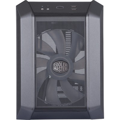 Vỏ Máy Tính Cooler Master MasterCase H100 ARGB (MCM-H100-KANN-S01)