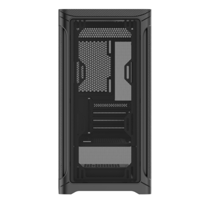 Vỏ Máy Tính Sama S31E Black - M-A TX - No Fan