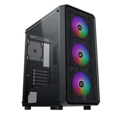 Vỏ Máy Tính Xigmatek DUO X 3F