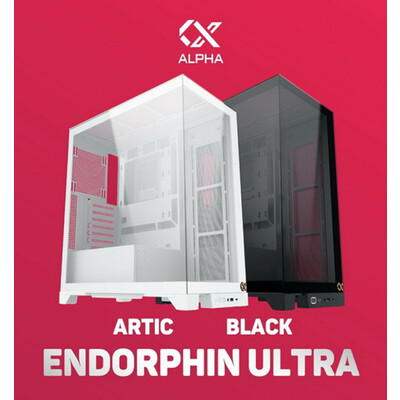 Vỏ Máy Tính Xigmatek ENDORPHIN ULTRA ARTIC (EN41358)