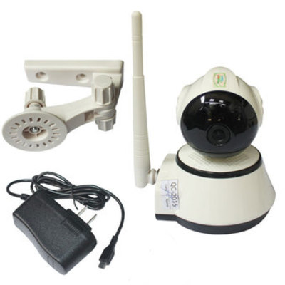 VIDEO DEMO CAMERA IP KẾT HỢP BÁO TRỘM PC 685 IPHD