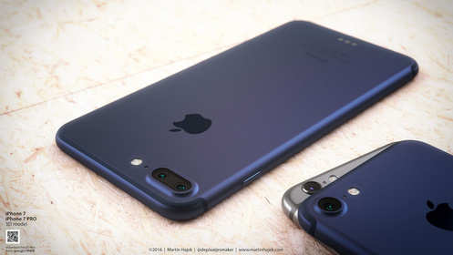 iPhone 7 & 7 Plus chính thức ra mắt